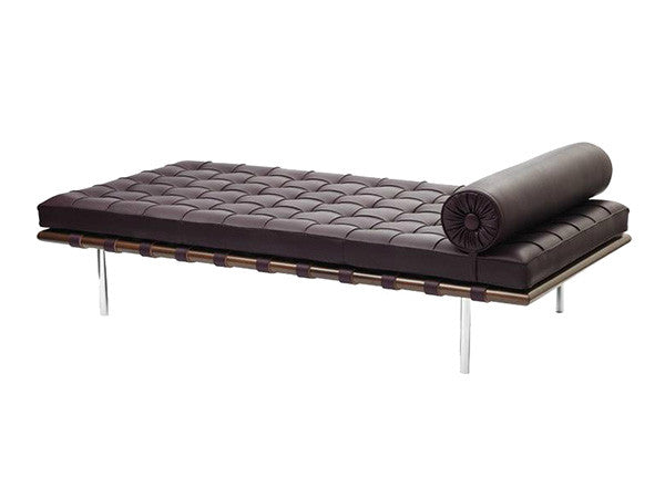 Mies van der Rohe Collection Barcelona Day Bed - Relax