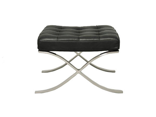 Mies van der Rohe Collection Barcelona Stool - Relax