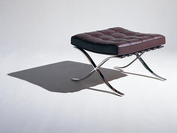 Mies van der Rohe Collection Barcelona Stool - Relax