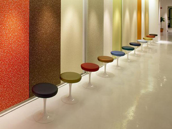 Saarinen Collection Tulip Stool