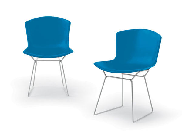 Bertoia Collection Plastic Side Chair