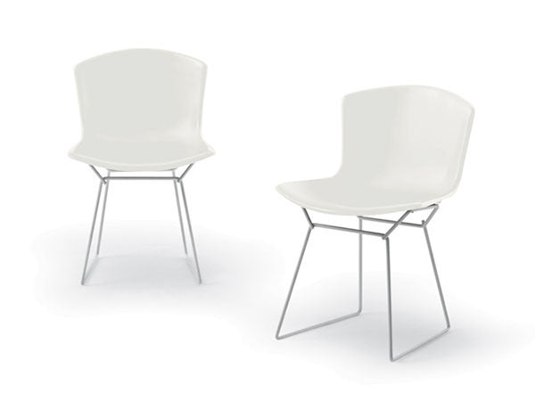 Bertoia Collection Plastic Side Chair