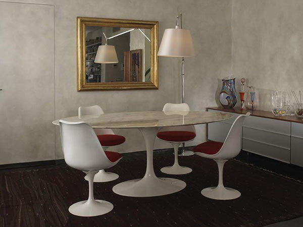 Saarinen Collection Tulip Armless Chair