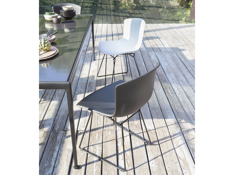 Bertoia Collection Plastic Side Chair