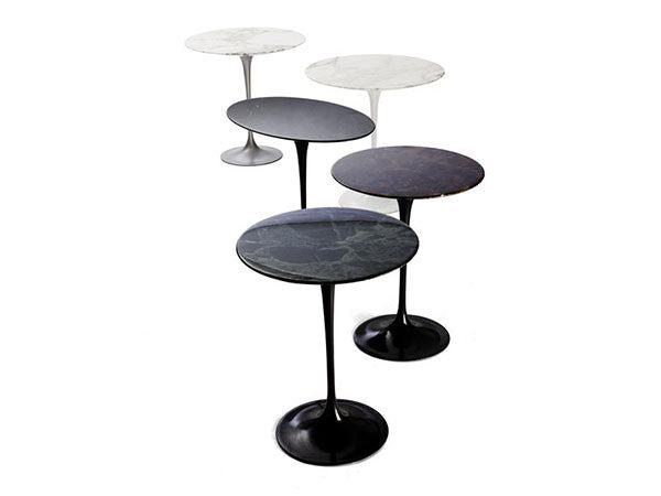 Saarinen Collection Oval Side Table