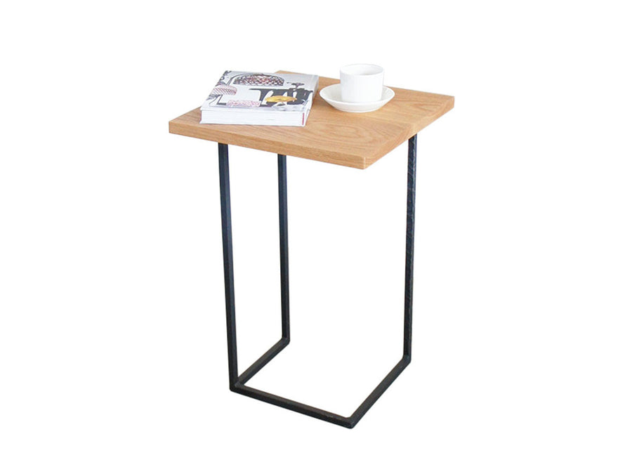 KUROTETSU SUMI SIDE TABLE