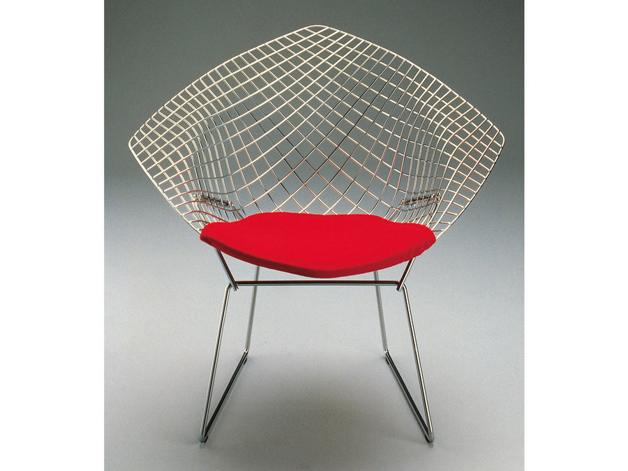 Bertoia Collection Diamond Chair