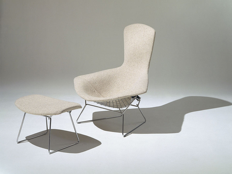 Bertoia Collection High Back Chair