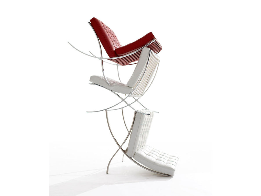 Mies van der Rohe Collection Barcelona Chair - Relax