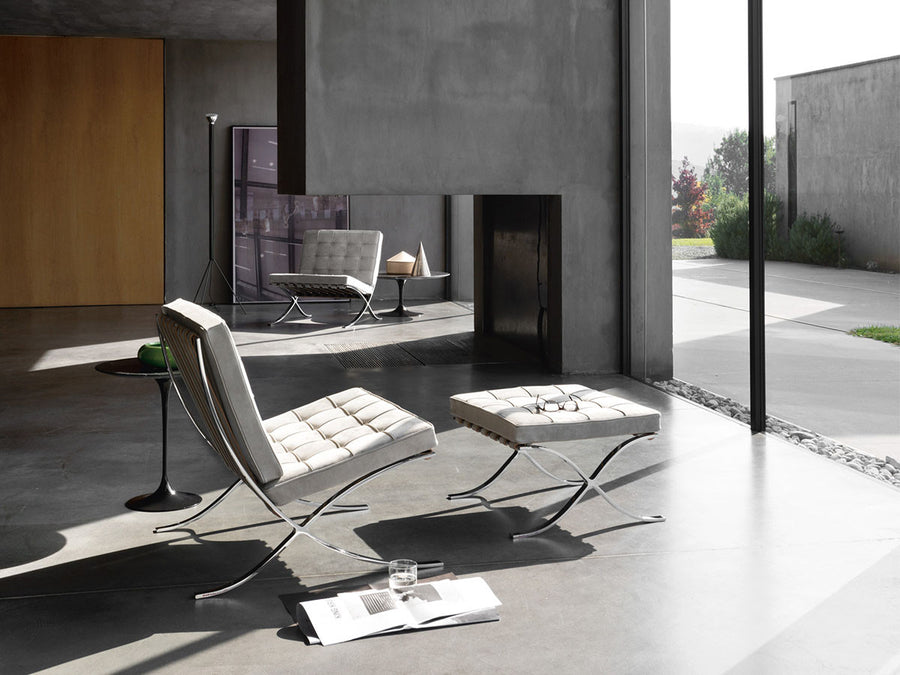 Mies van der Rohe Collection Barcelona Stool - Relax