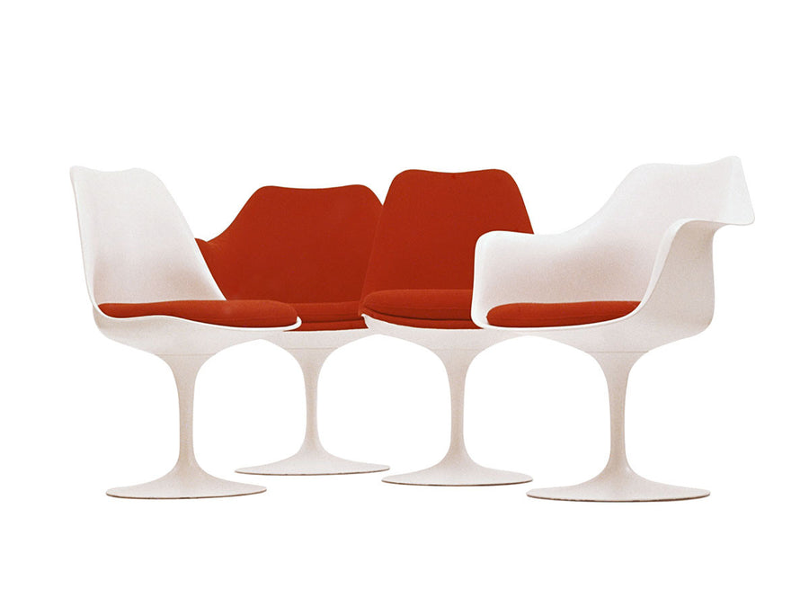 Saarinen Collection Tulip Armless Chair