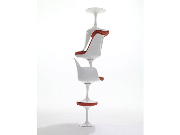 Saarinen Collection Tulip Armless Chair