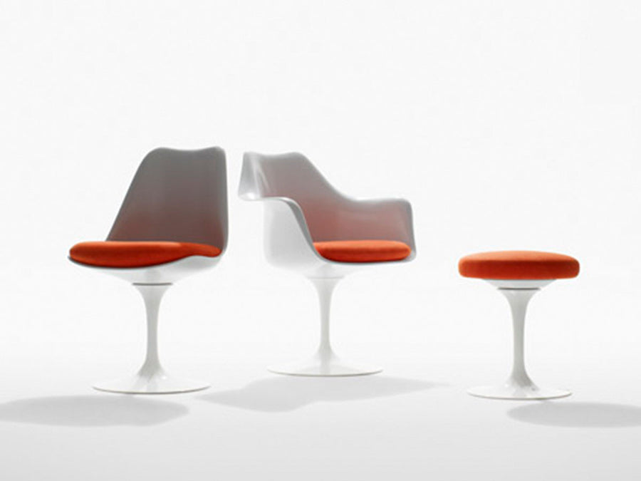 Saarinen Collection Tulip Armless Chair