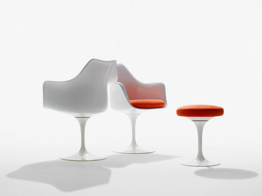 Saarinen Collection Tulip Stool