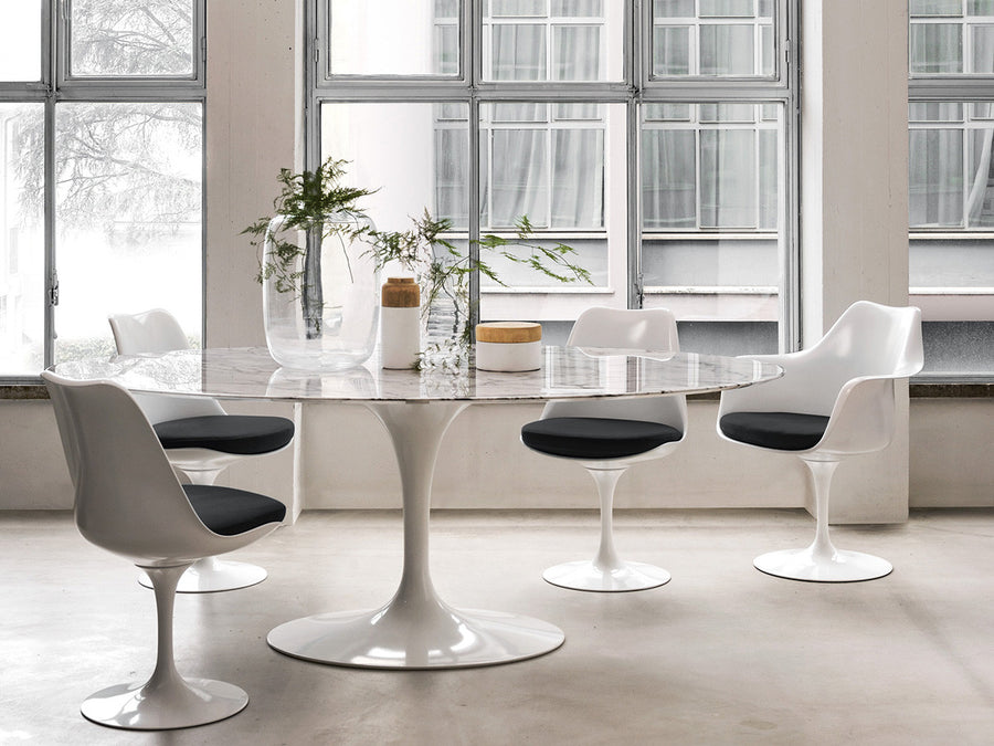 Saarinen Collection Tulip Armless Chair