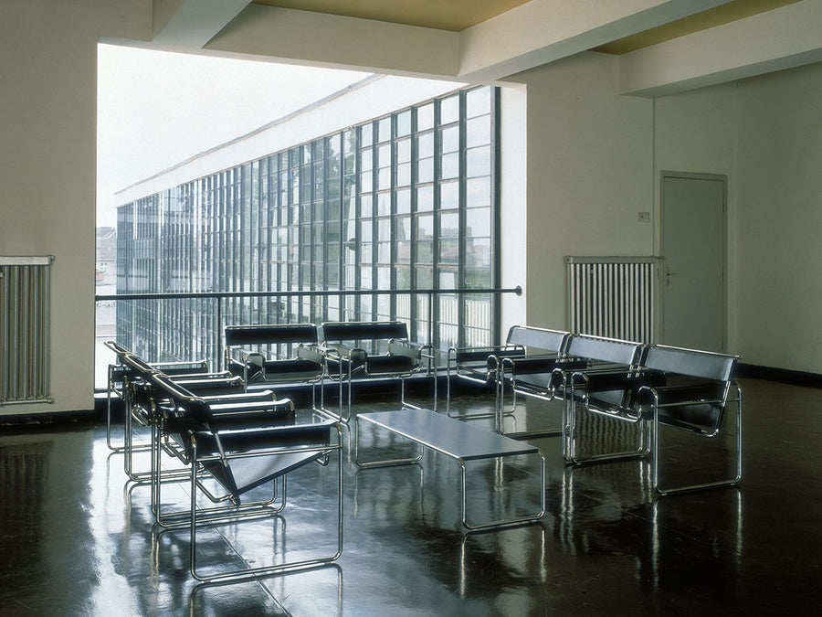 Breuer Collection Laccio Low Table