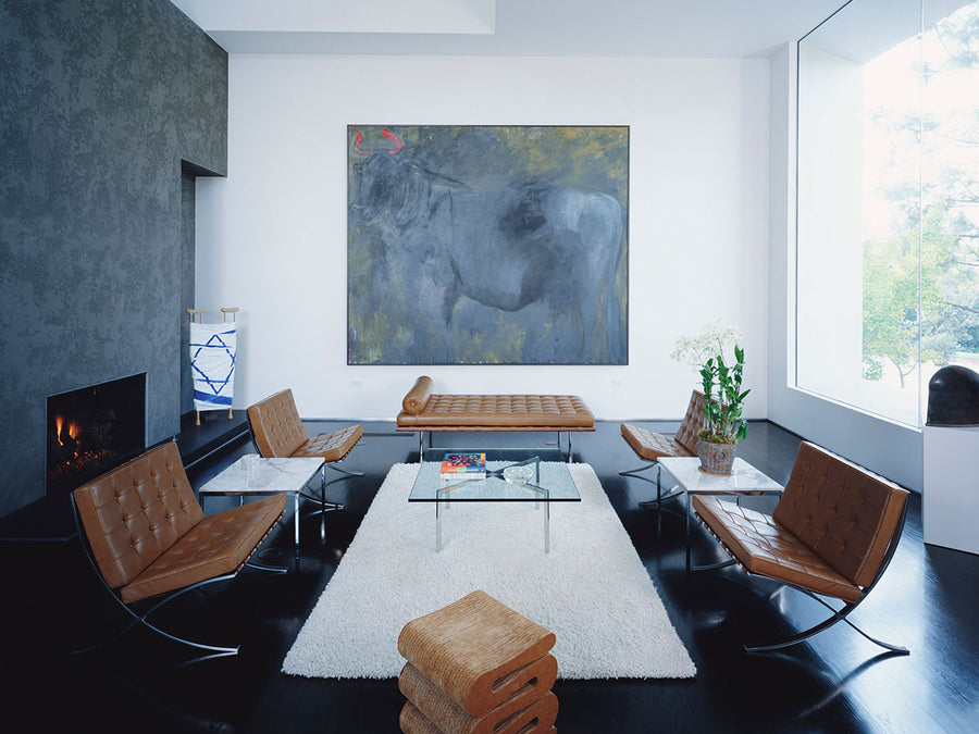 Mies van der Rohe Collection Barcelona Table