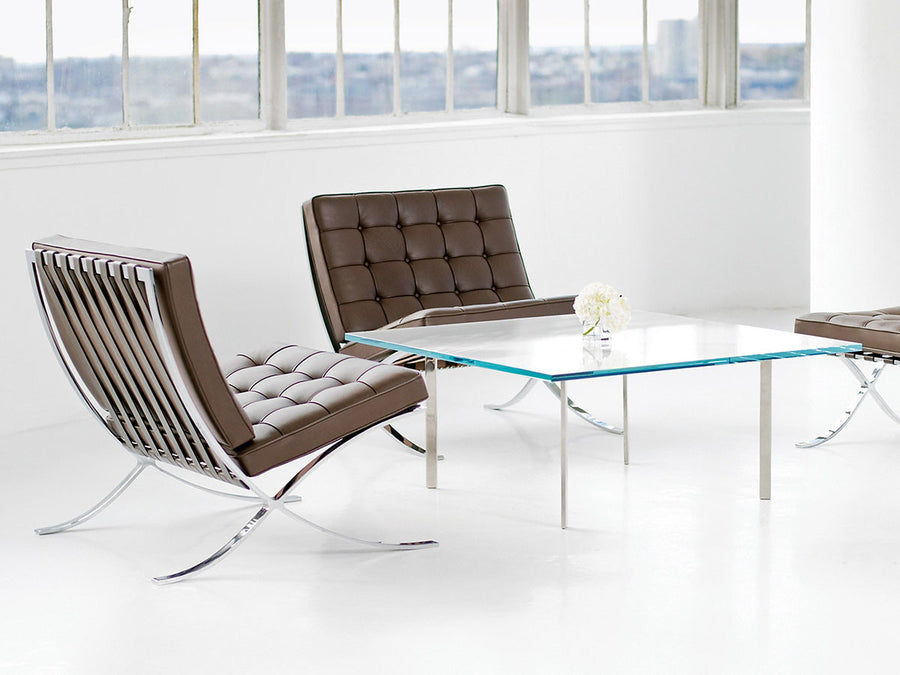 Mies van der Rohe Collection Barcelona Chair - Relax