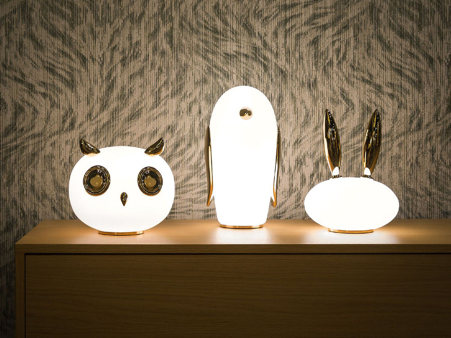 Pet Light Uhuh (Owl)