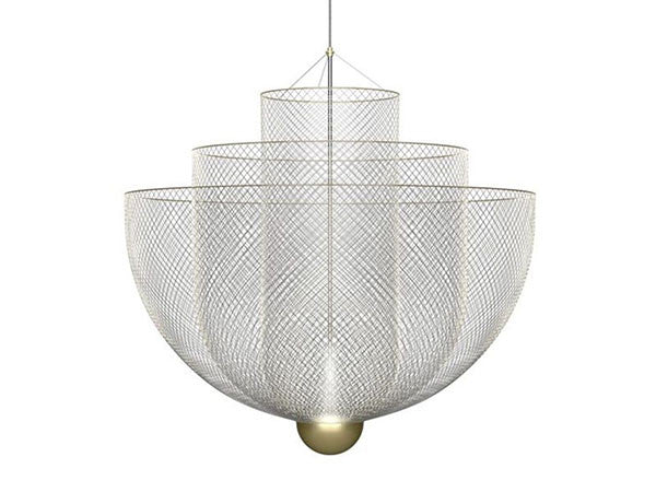 Meshmatics Chandelier