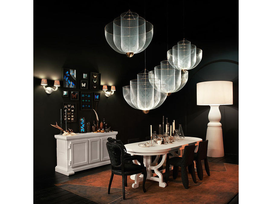 Meshmatics Chandelier