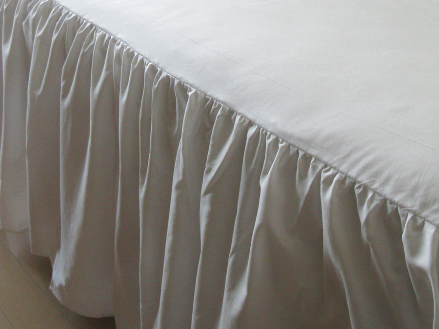 drawers bed skirt