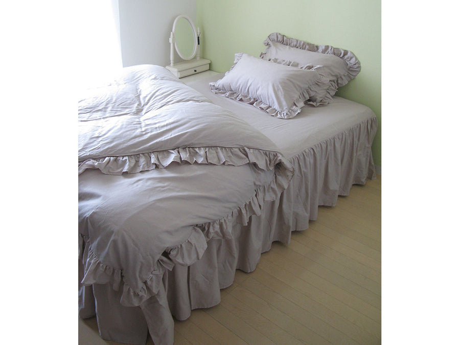 drawers bed skirt