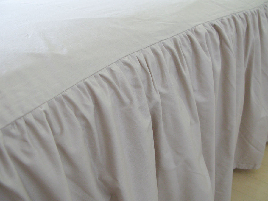 drawers bed skirt