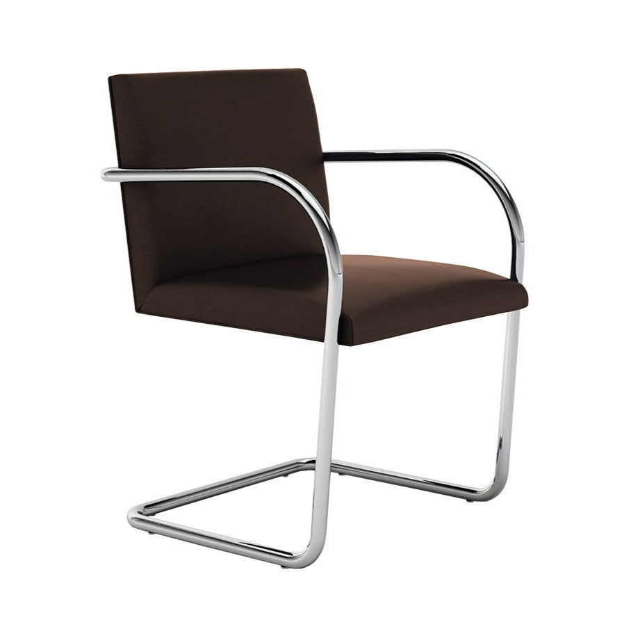 Mies van der Rohe Collection Brno Arm Chair Tubular