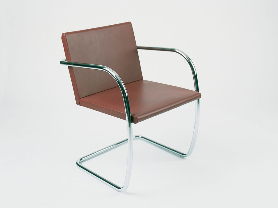 Mies van der Rohe Collection Brno Arm Chair Tubular