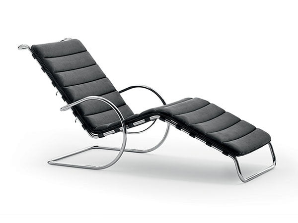 Mies van der Rohe Collection MR Adjustable Chaise Lounge