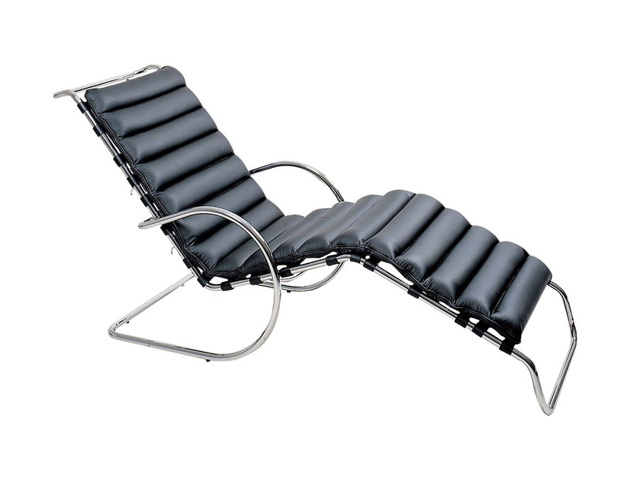 Mies van der Rohe Collection MR Adjustable Chaise Lounge