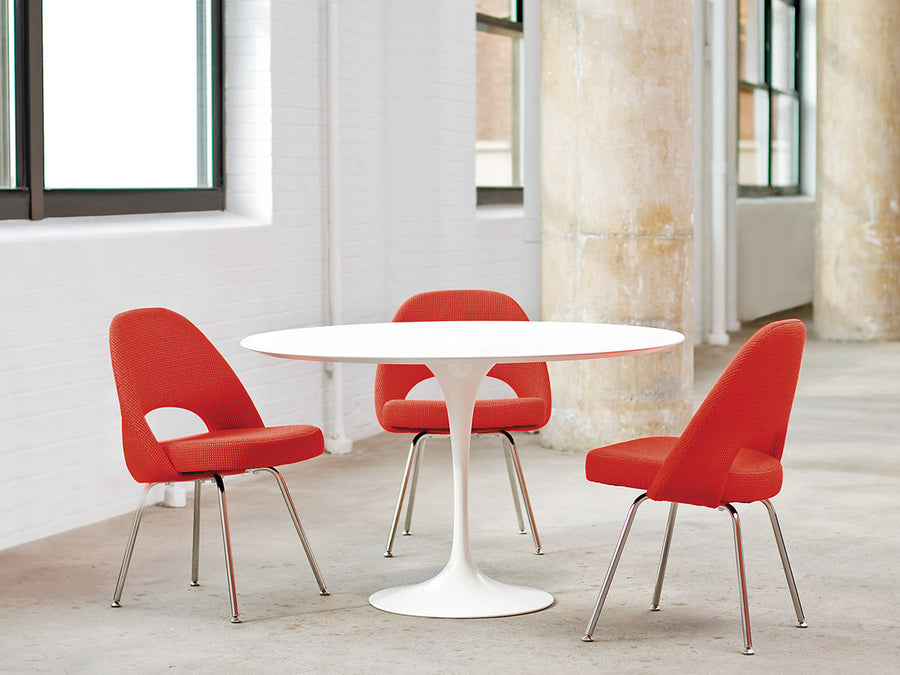 Saarinen Collection Conference Armless Chair