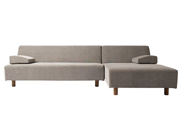 costa armless couch