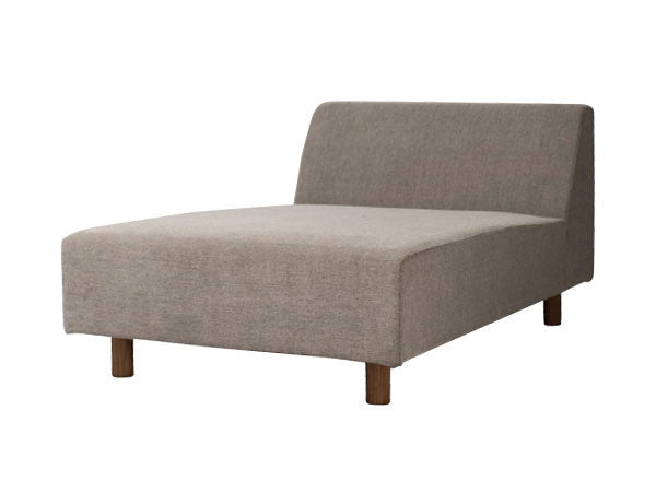 costa armless couch