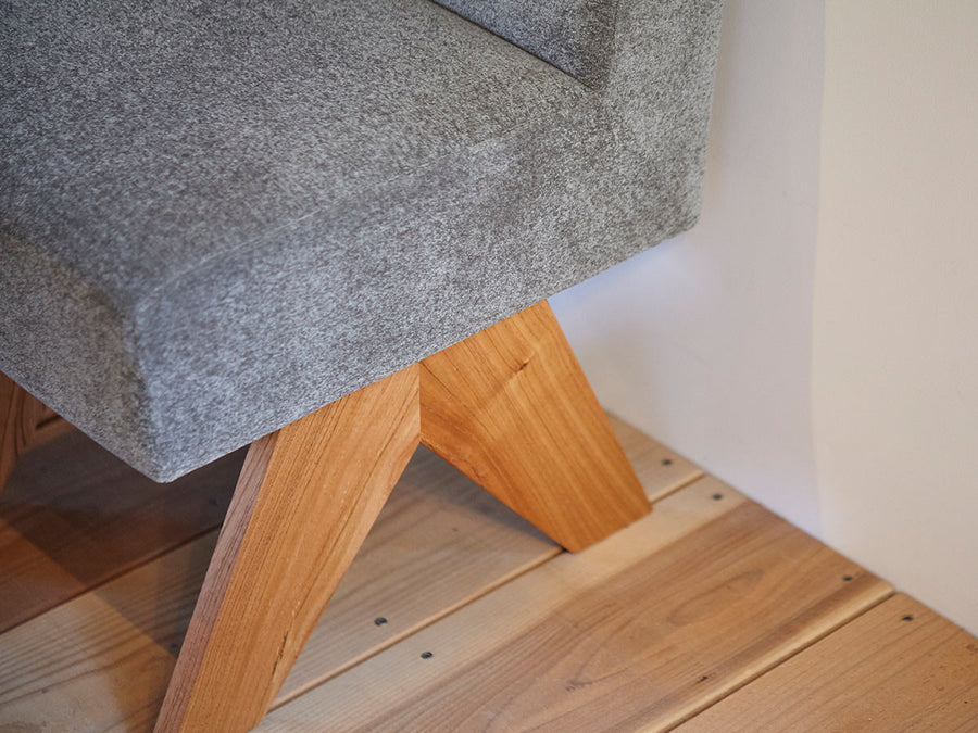 a-frame side chair