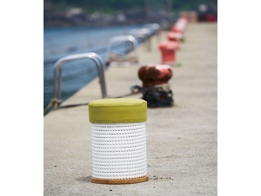 Bollard stool