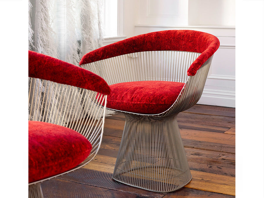 Platner Collection Side Chair