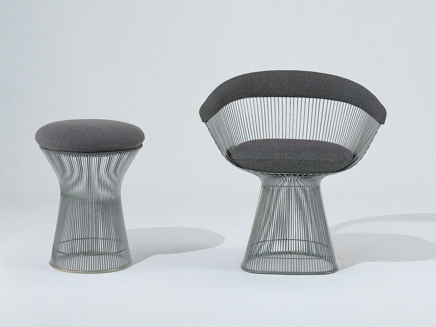 Platner Collection Stool