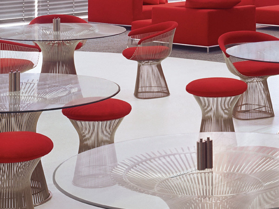 Platner Collection Stool