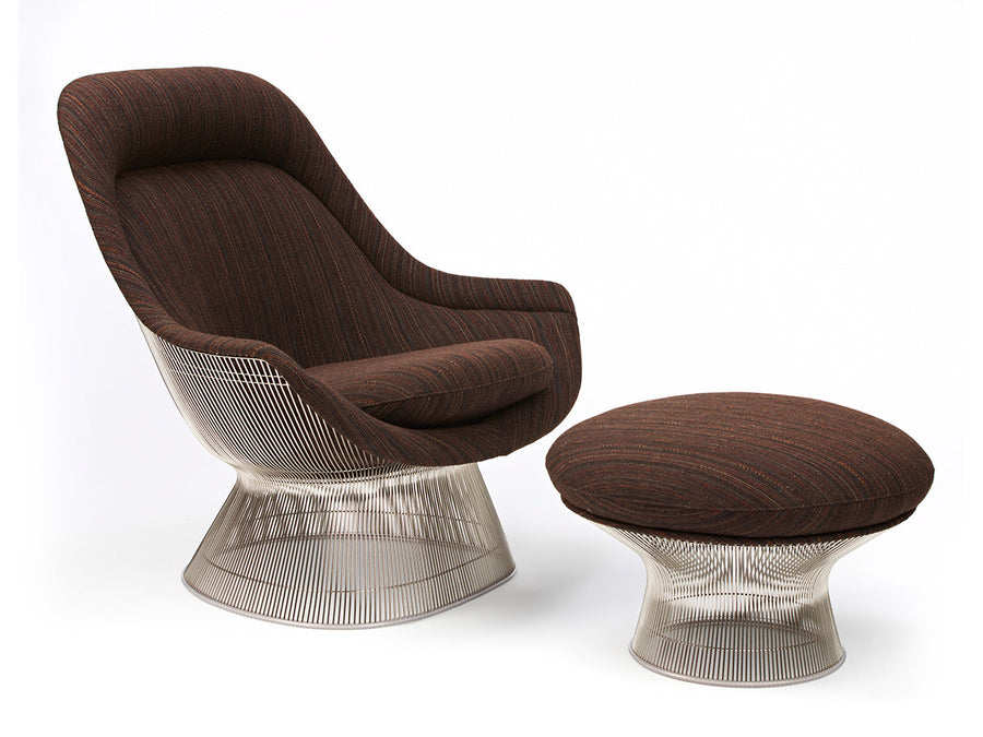 Platner Collection Ottoman