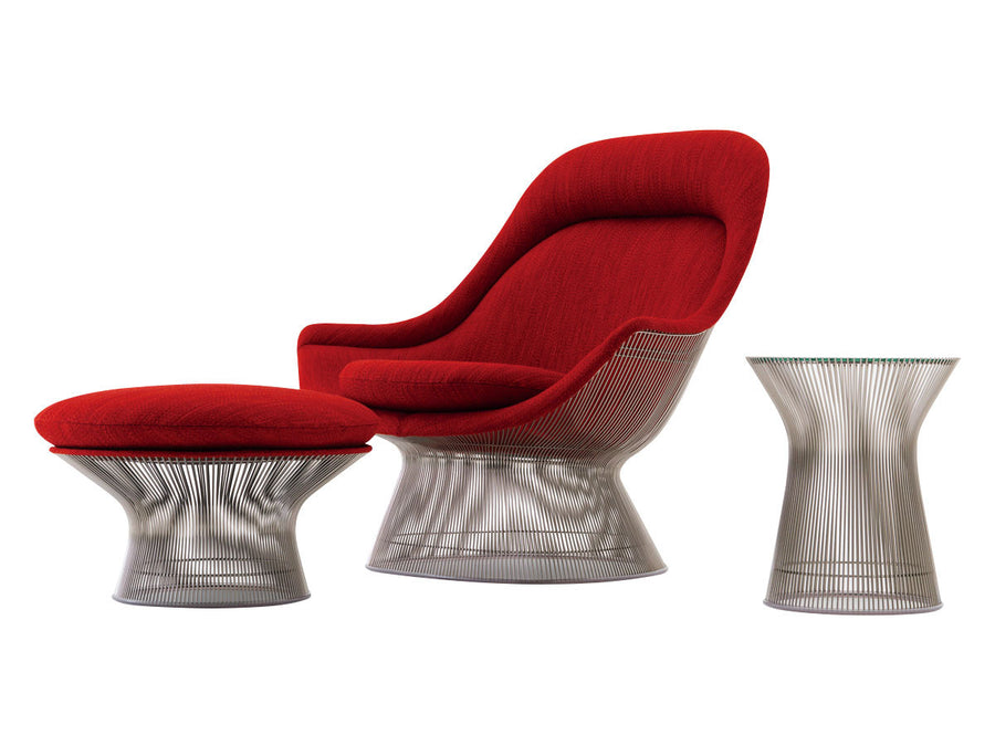 Platner Collection Ottoman