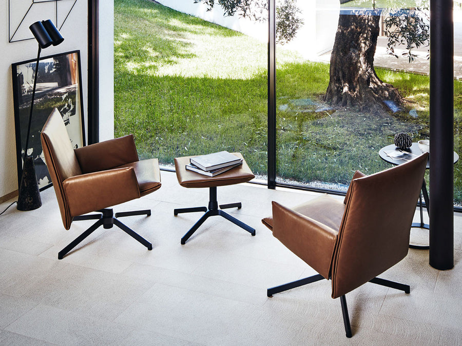 Edward Barber & Jay Osgerby Collection Pilot Chair for Knoll