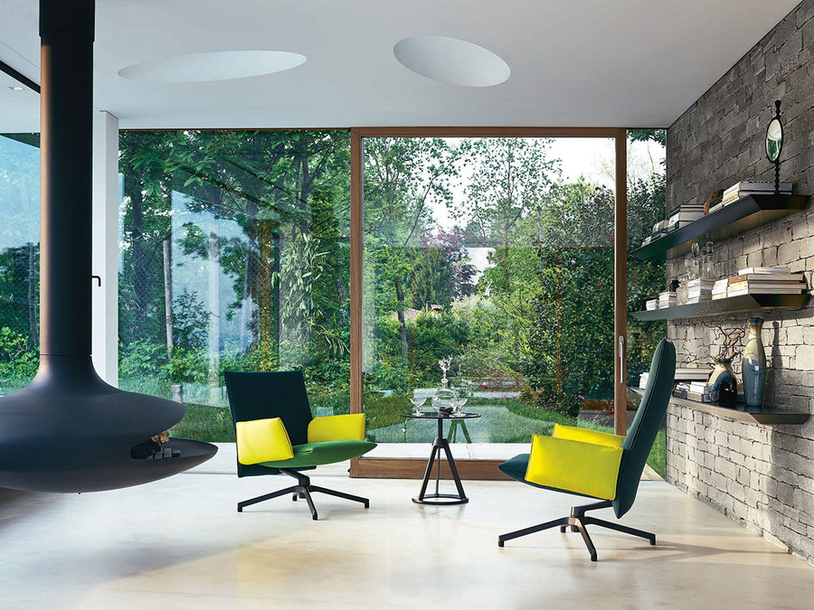 Edward Barber & Jay Osgerby Collection Pilot Chair for Knoll