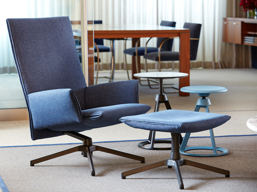 Edward Barber & Jay Osgerby Collection Pilot Chair for Knoll