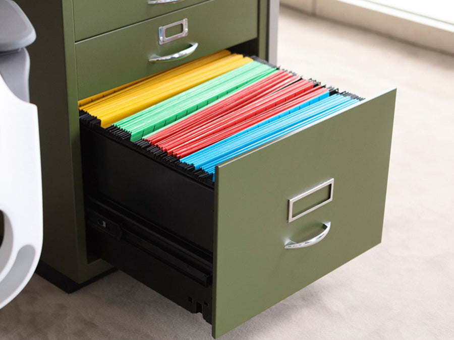 F Series Filing Cabinet