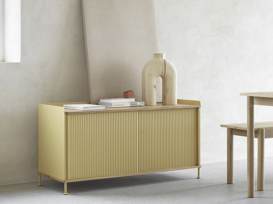 ENFOLD SIDEBOARD LOW