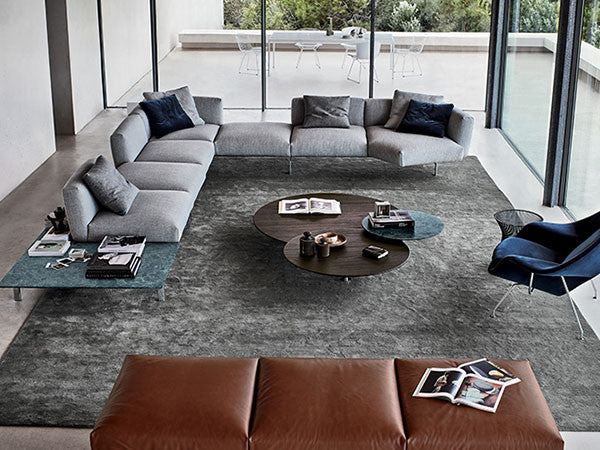 Piero Lissoni Avio Sofa System - Compact