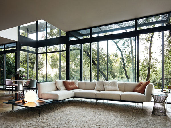 Piero Lissoni Avio Sofa System