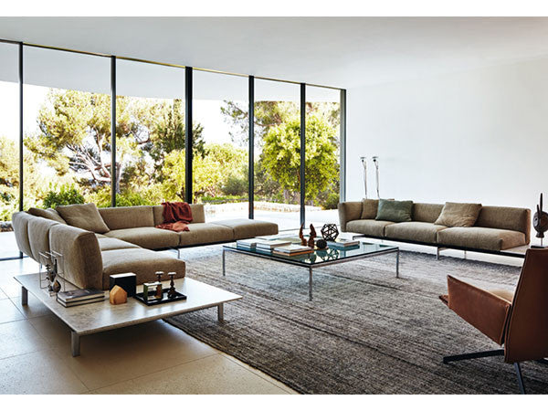 Piero Lissoni Avio Sofa System - Compact